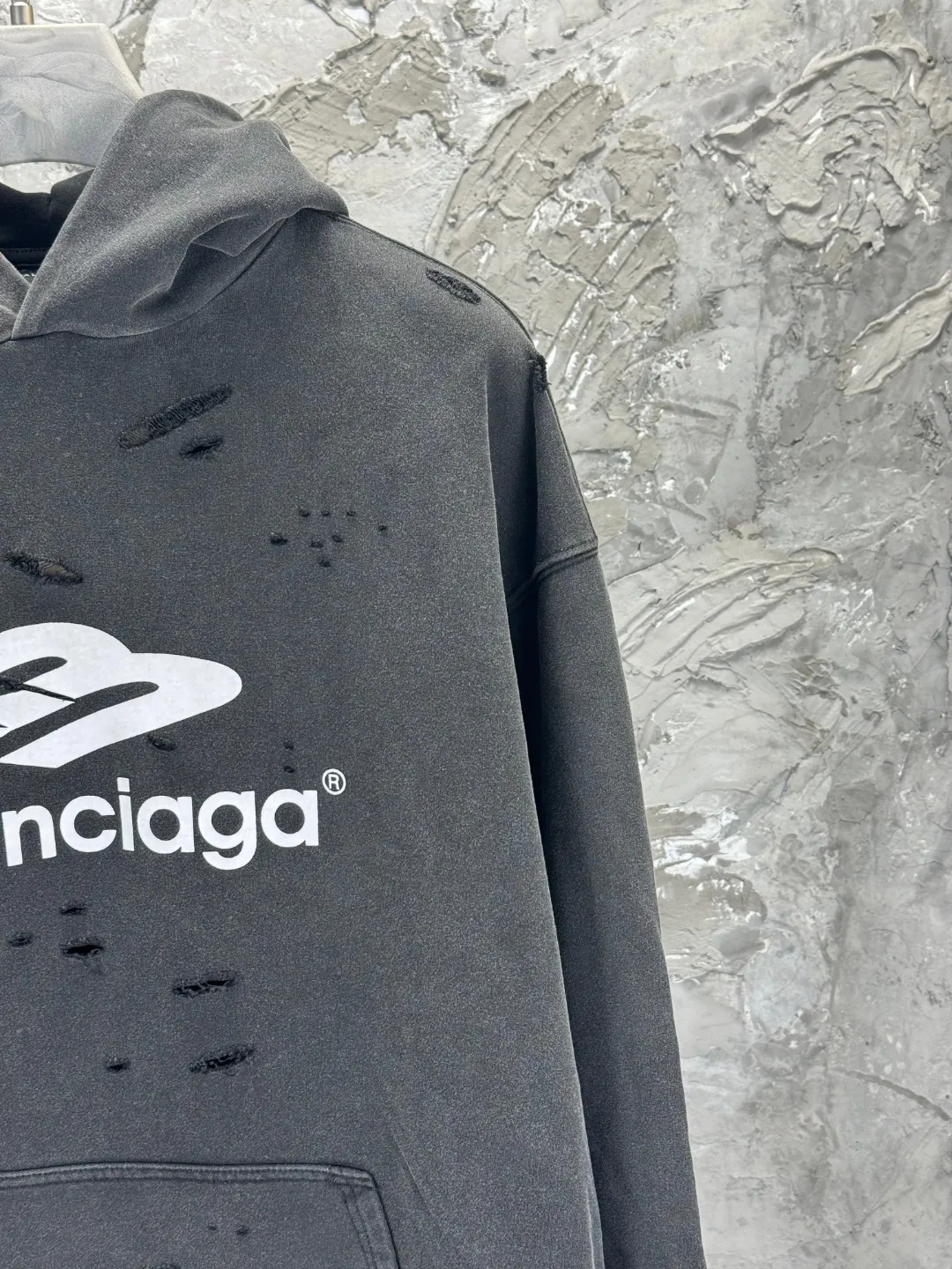 BALENCI*GA New Arrival 3MClassic LOGO . . . . 460g Same Style -Color： -SIZE：Xs S M L 8958#